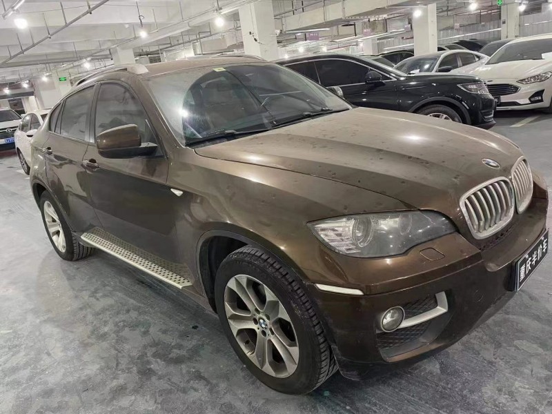 重慶14年寶馬X64