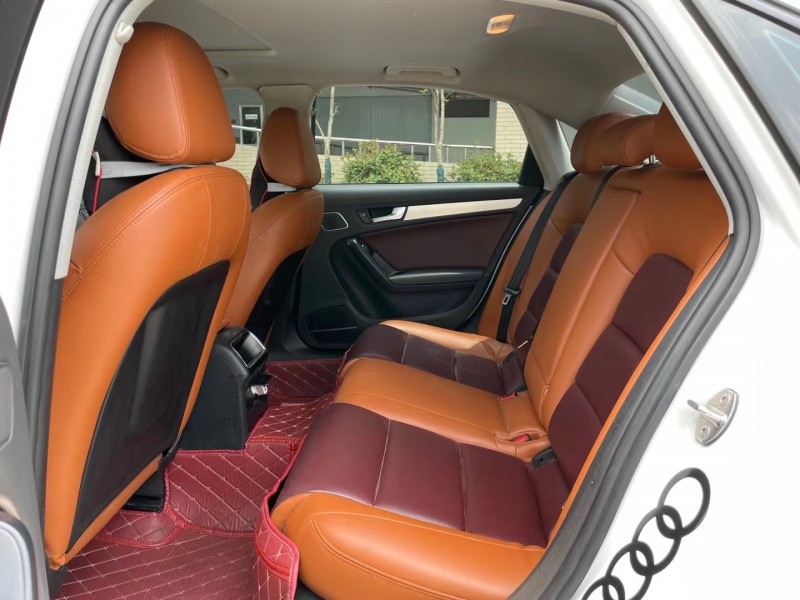 盐城14年奥迪A4L6