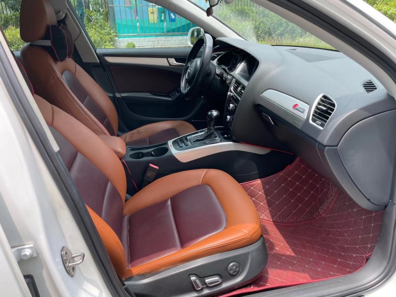 盐城14年奥迪A4L7