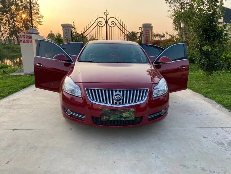 徐州11年别克君威2