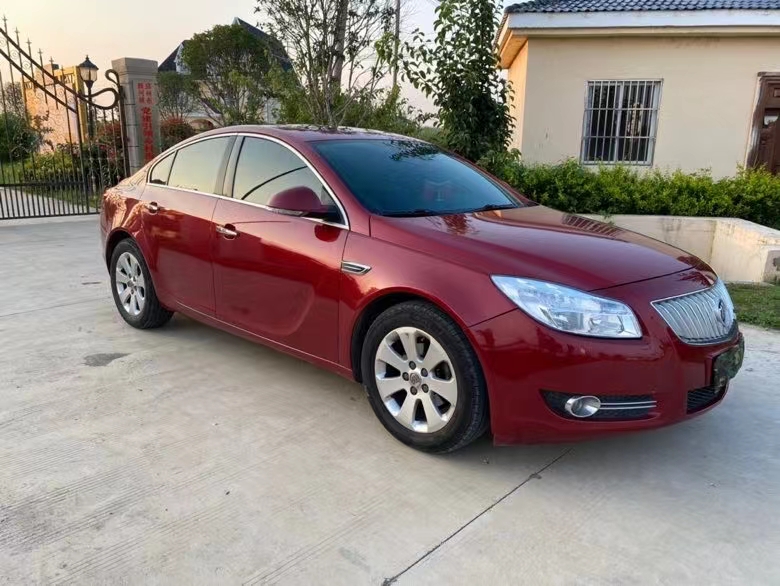 徐州11年别克君威3