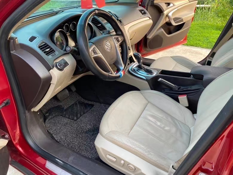 徐州11年别克君威4