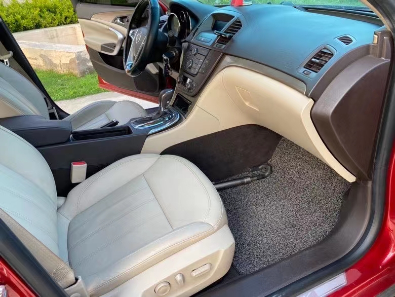 徐州11年别克君威5