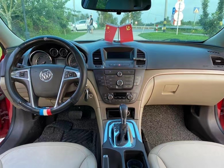 徐州11年别克君威7