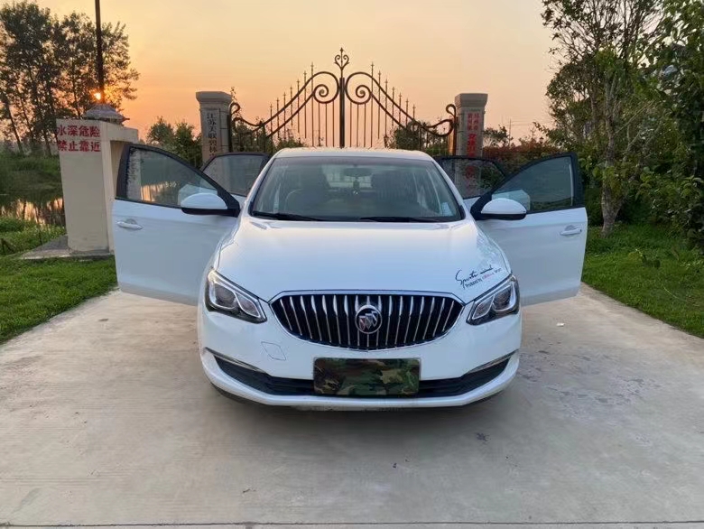 徐州16年别克英朗GT2