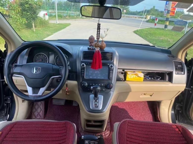 徐州11年本田CR-V7