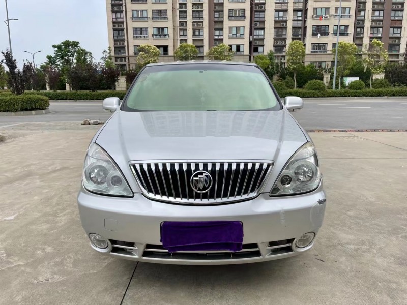 盐城14年别克GL88