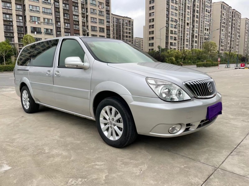 盐城14年别克GL87