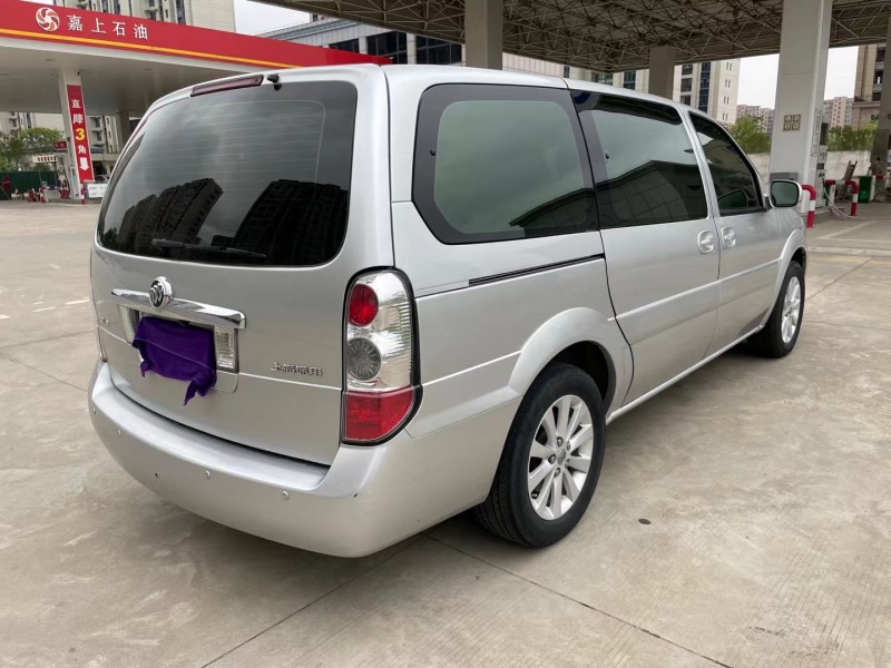 盐城14年别克GL85