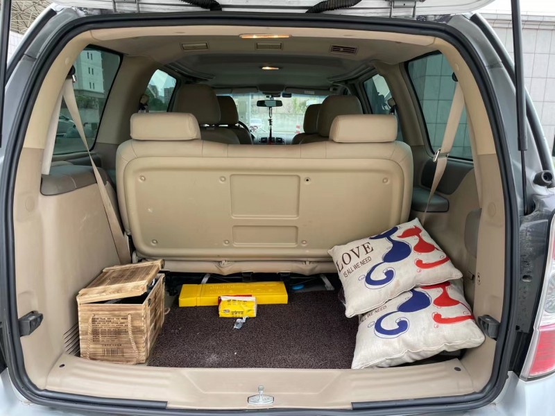 盐城14年别克GL84