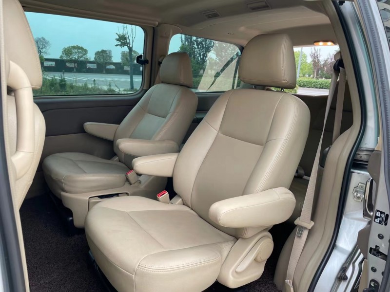 盐城14年别克GL83