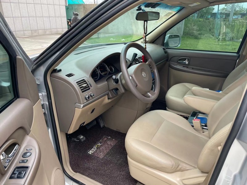 盐城14年别克GL82