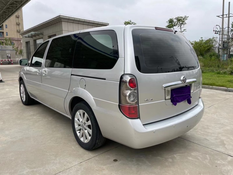 盐城14年别克GL81