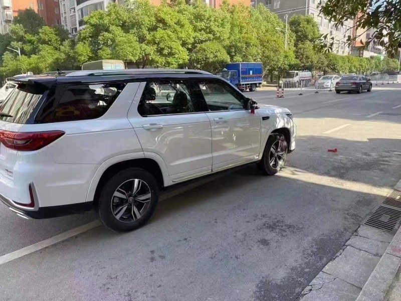 長沙21年長安汽車CS953