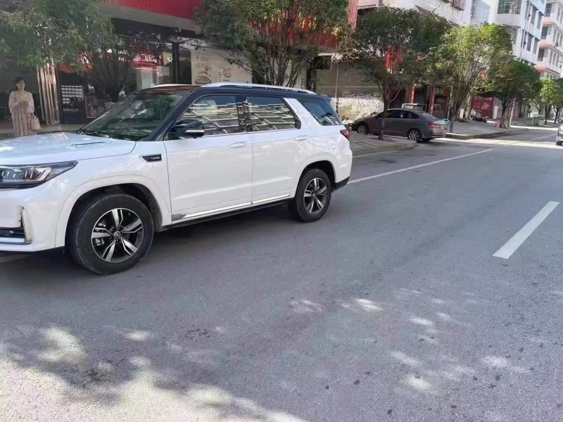 長沙21年長安汽車CS954