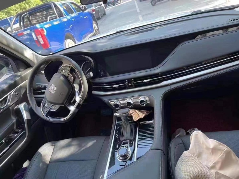 長沙21年長安汽車CS956