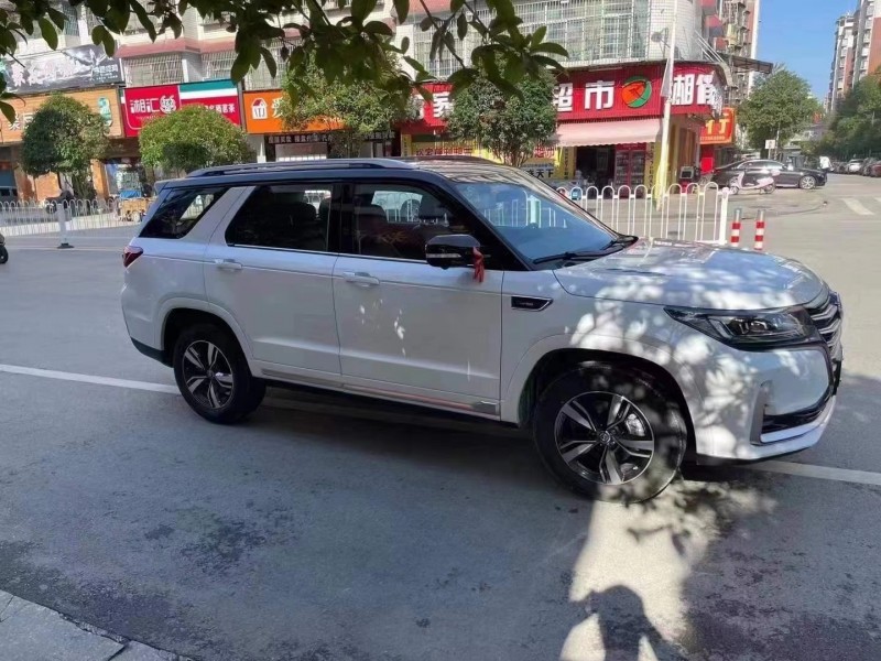 長沙21年長安汽車CS955