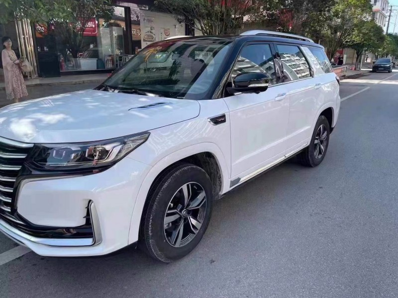 長沙21年長安汽車CS957