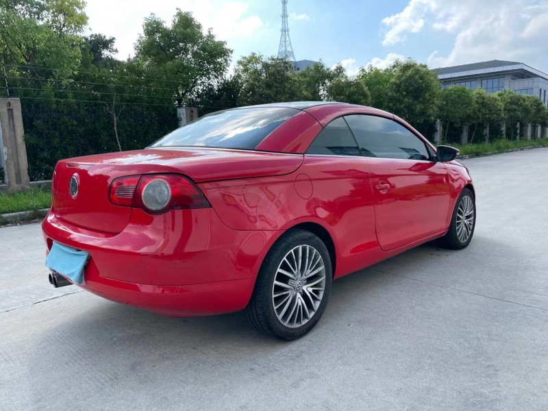 盐城11年大众EOS5