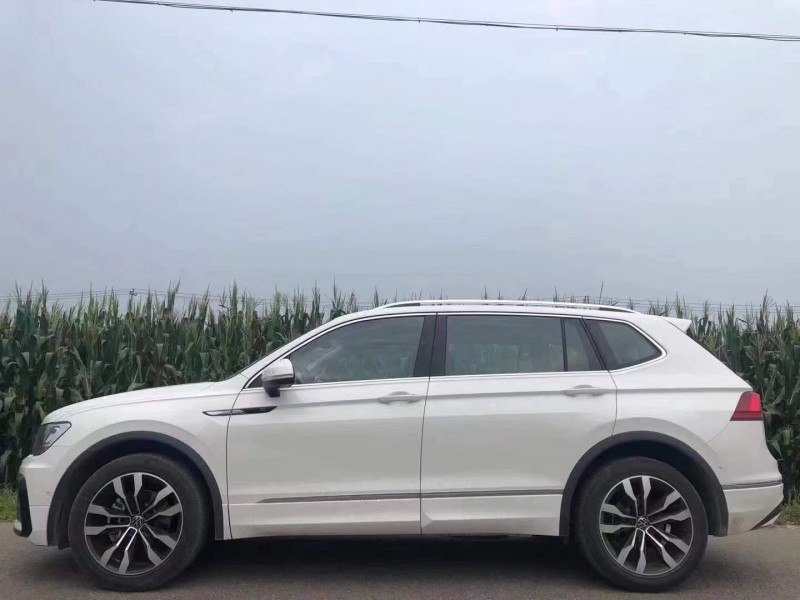 唐山21年大眾途觀L5
