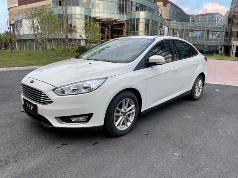 盐城16年福特福克斯2