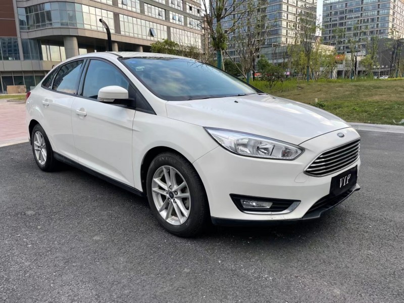 盐城16年福特福克斯3