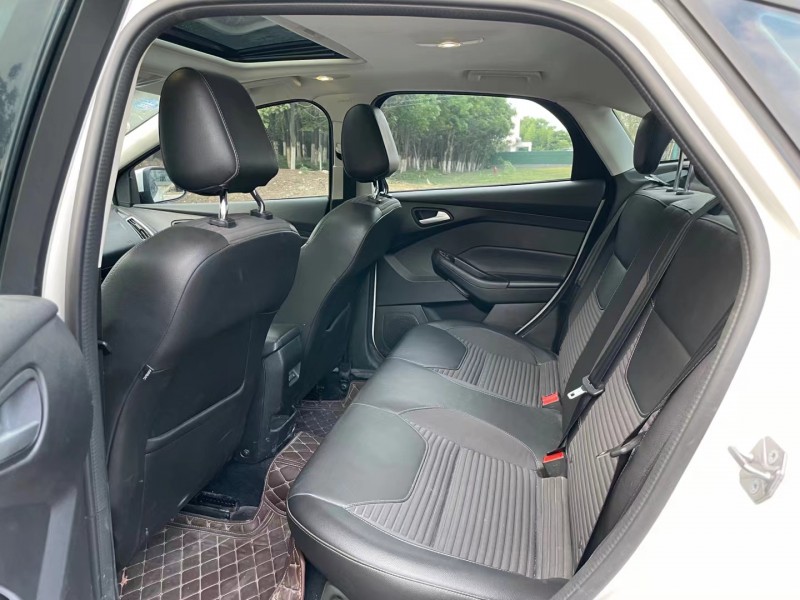 盐城16年福特福克斯6