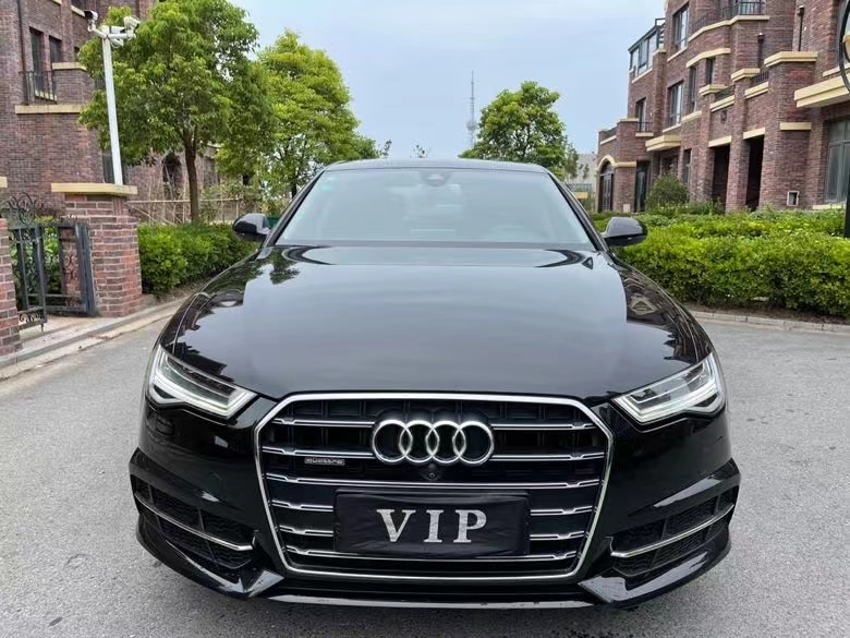 盐城18年奥迪A6L1