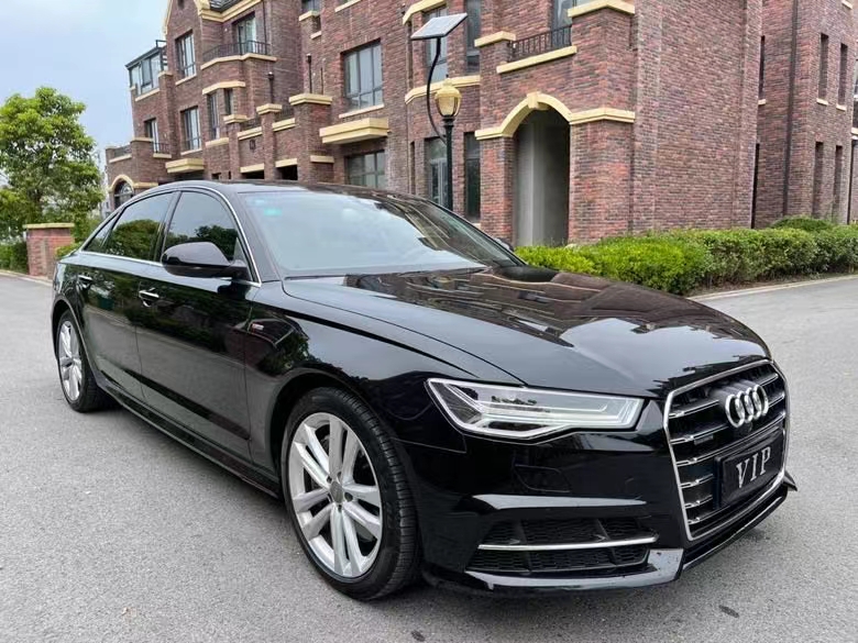 盐城18年奥迪A6L2