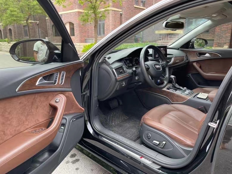 盐城18年奥迪A6L4