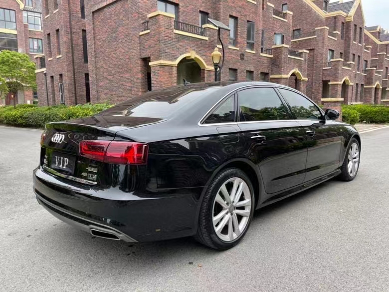 盐城18年奥迪A6L5