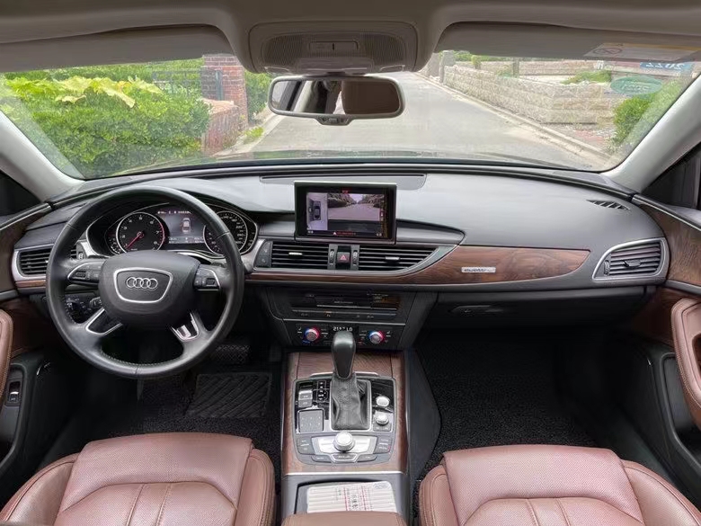 盐城18年奥迪A6L7