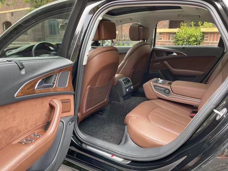 盐城18年奥迪A6L6