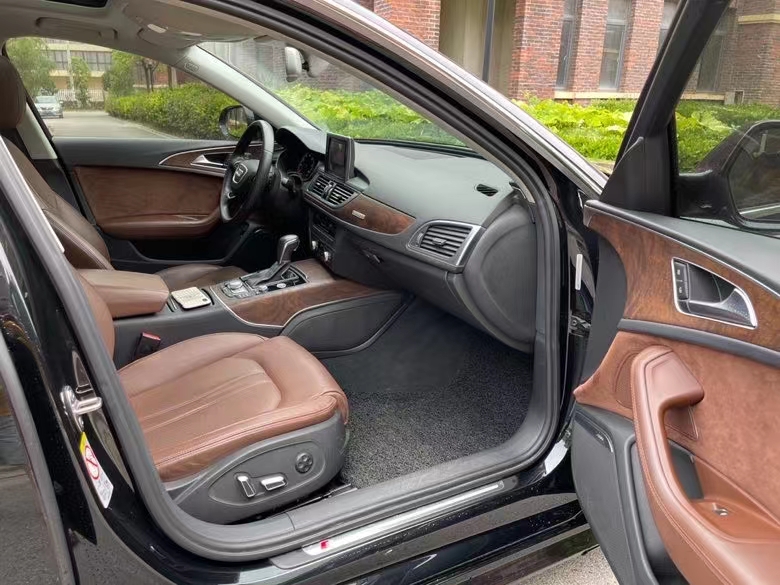 盐城18年奥迪A6L8