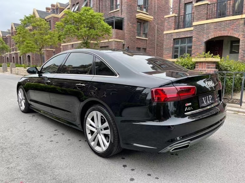 盐城18年奥迪A6L9