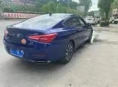 貴陽20年紅旗H55
