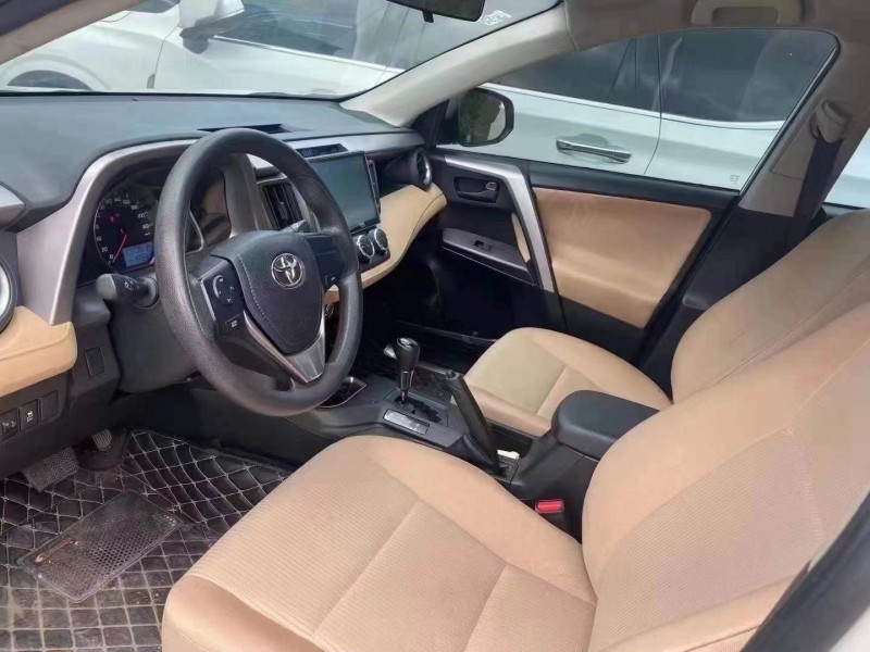 六盤水16年豐田RAV4榮放3
