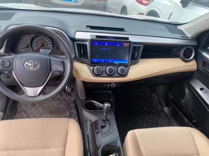 六盤水16年豐田RAV4榮放6