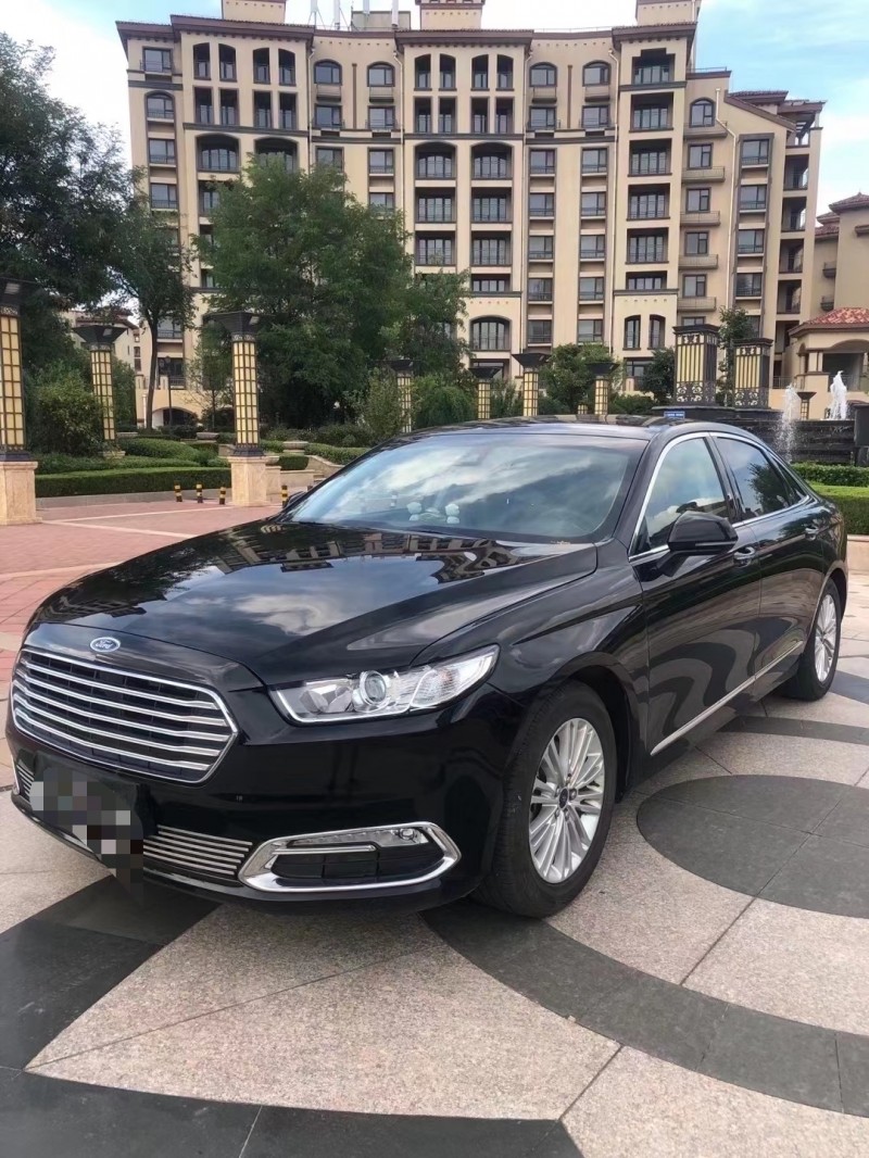 潍坊17年福特金牛座2