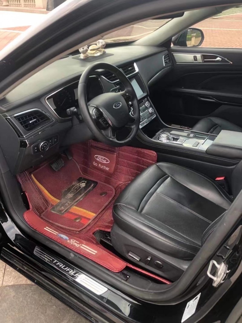 潍坊17年福特金牛座4