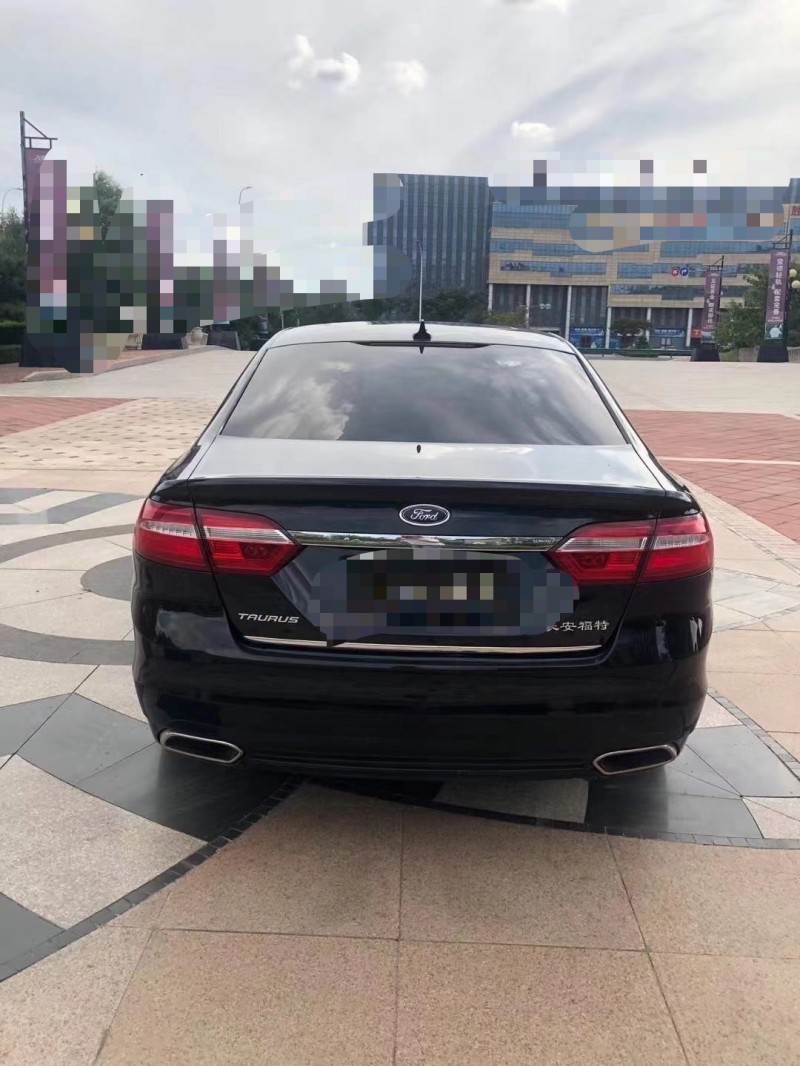 潍坊17年福特金牛座8