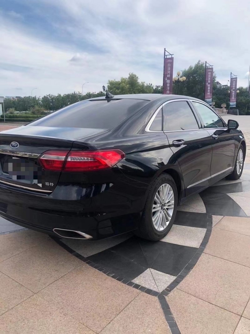 潍坊17年福特金牛座9