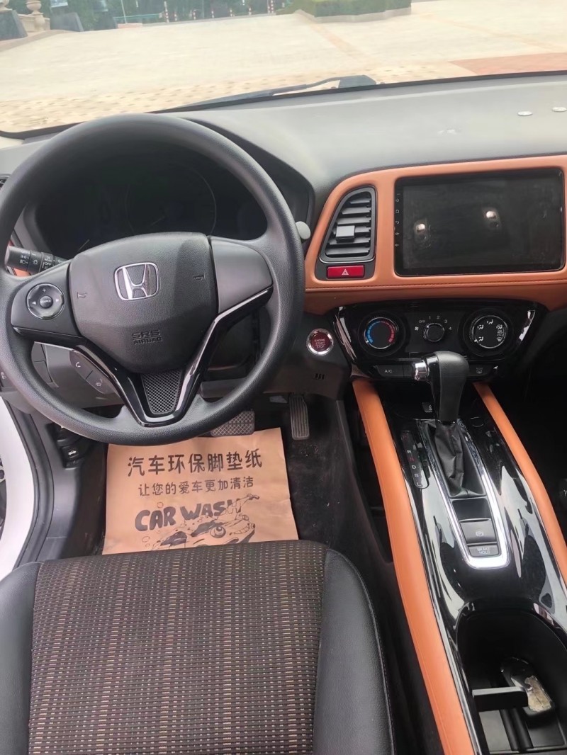 潍坊16年本田缤智5