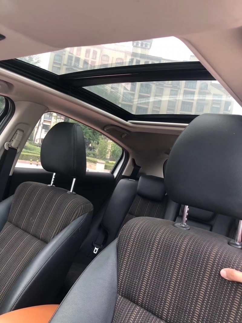 潍坊16年本田缤智6