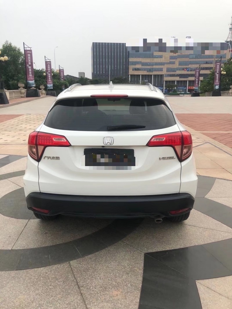 潍坊16年本田缤智9