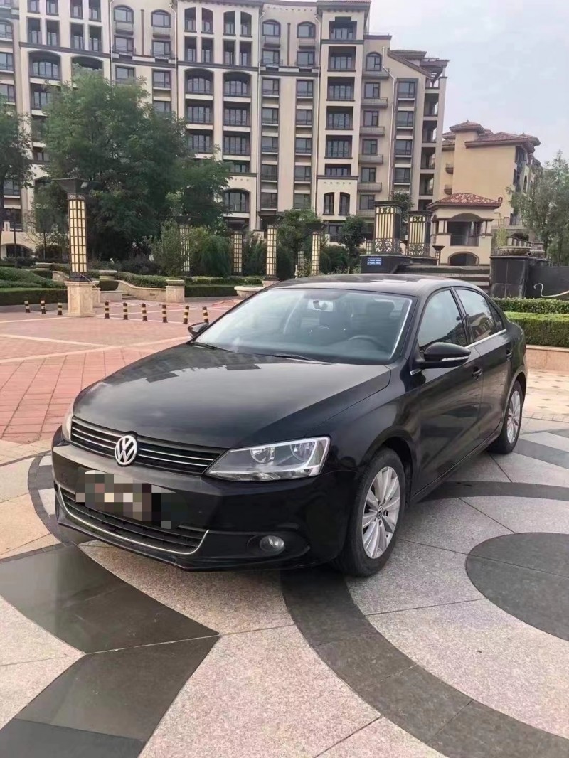 潍坊15年大众速腾2