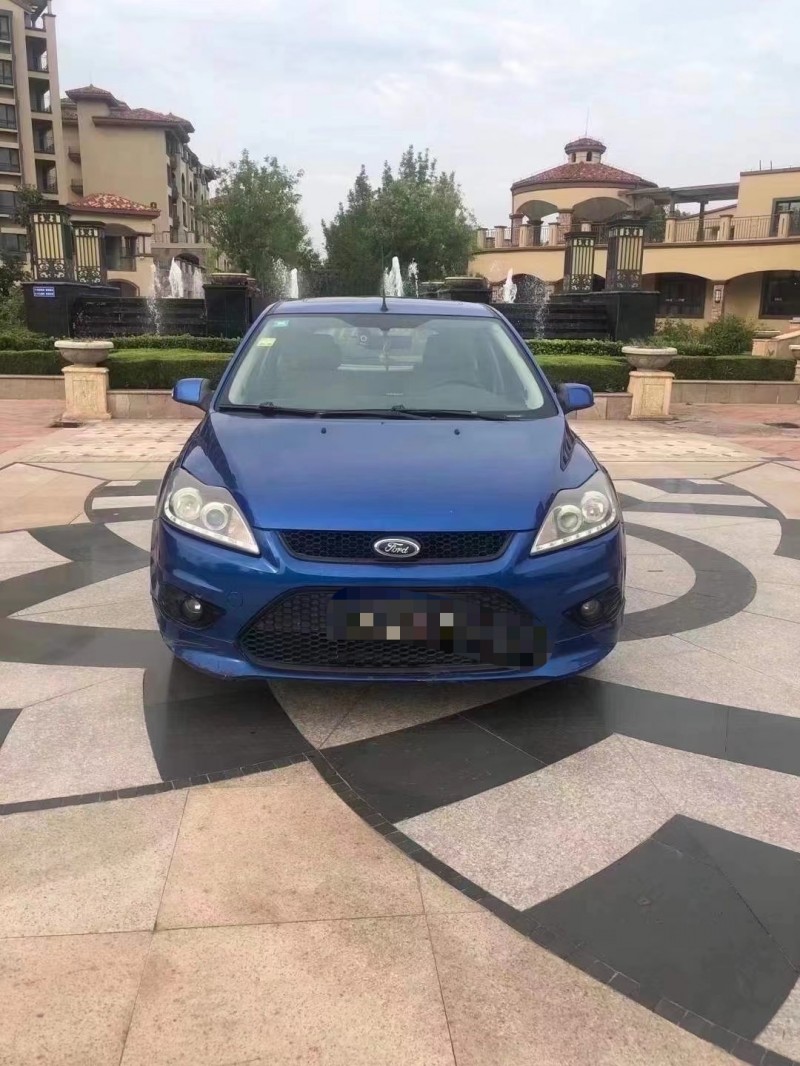 潍坊14年福特福克斯1