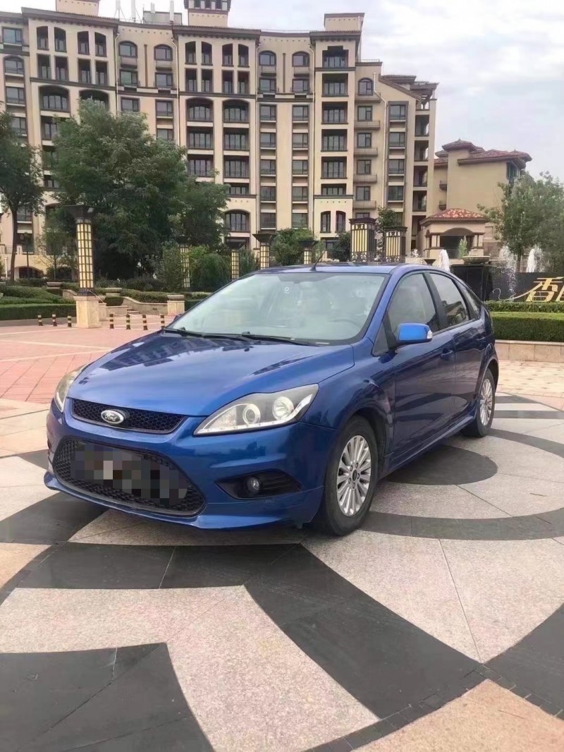 潍坊14年福特福克斯2