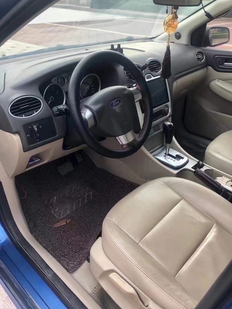 潍坊14年福特福克斯4