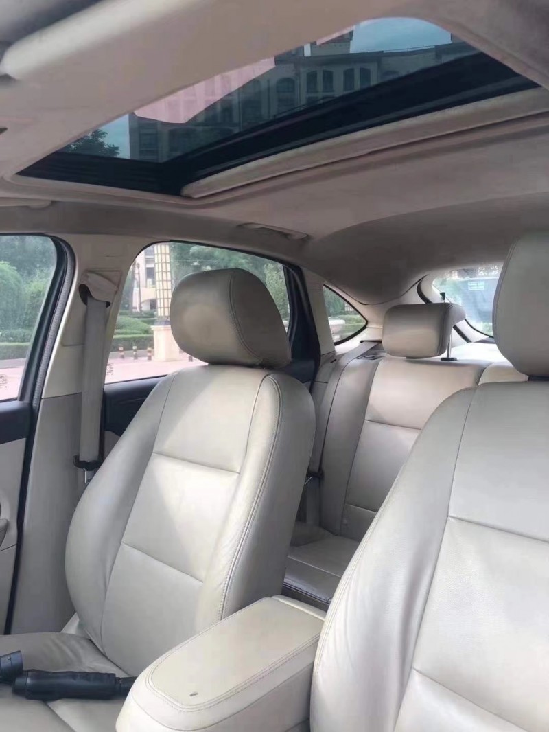 潍坊14年福特福克斯5